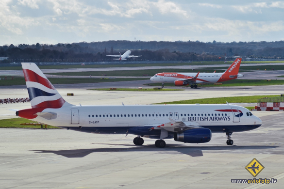 Airbus A320-232